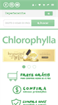 Mobile Screenshot of chlorophylla.com.br